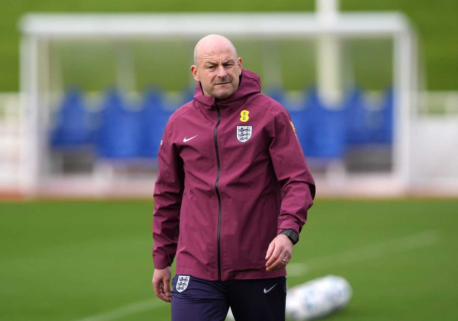 Lee Carsley England Greece Nations League