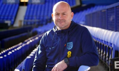 Lee Carsley England Manager