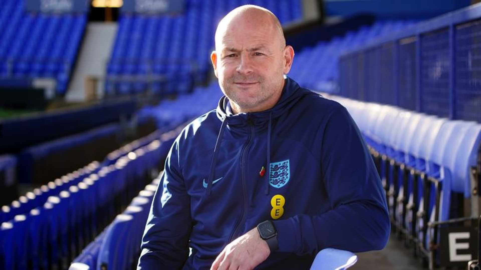 Lee Carsley England Manager