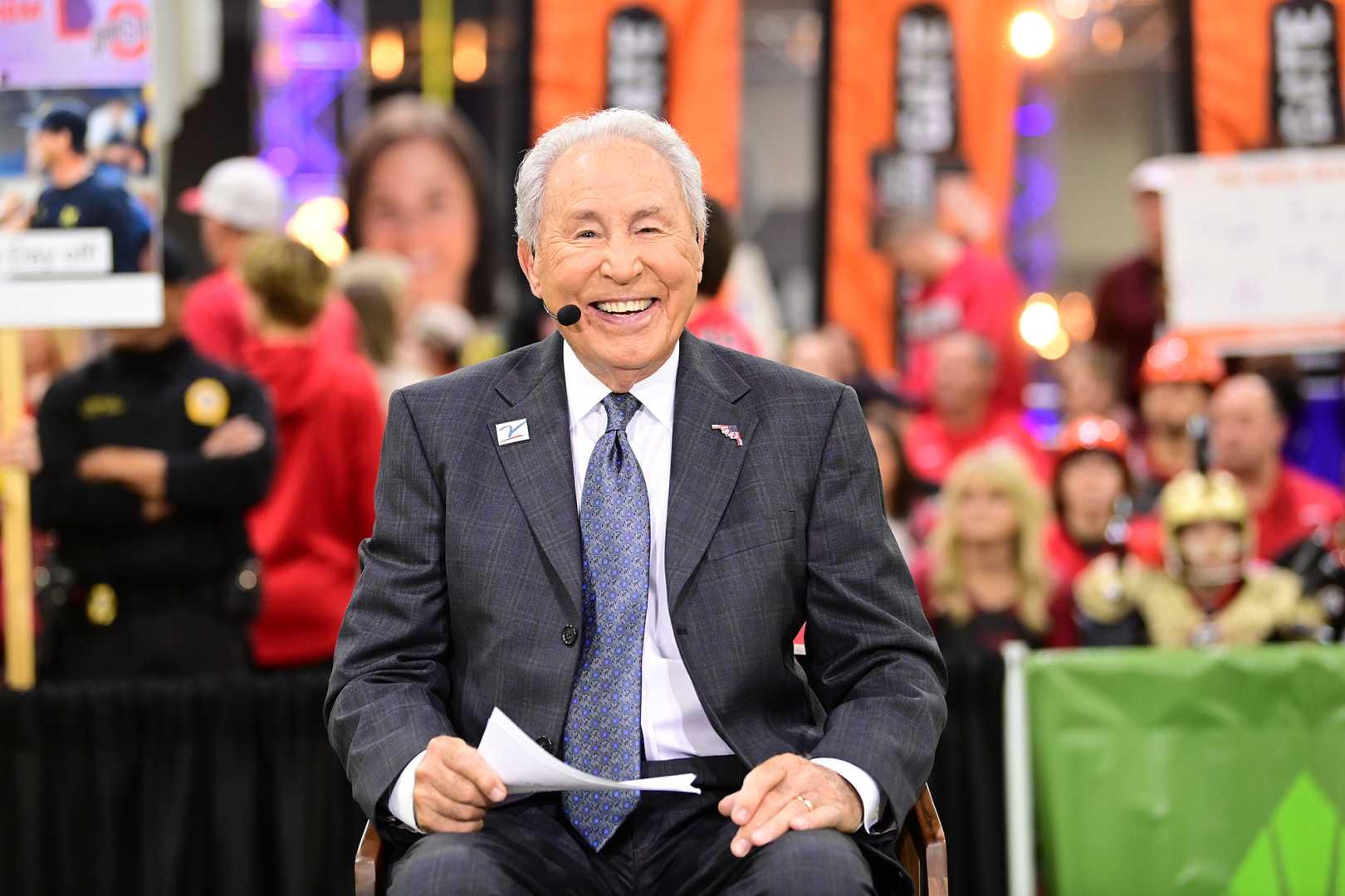 Lee Corso College Gameday