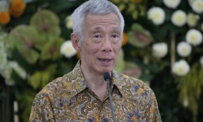 Lee Hsien Loong Futurechina Global Forum 2024