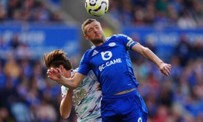 Leicester City Vs Afc Bournemouth Football Match