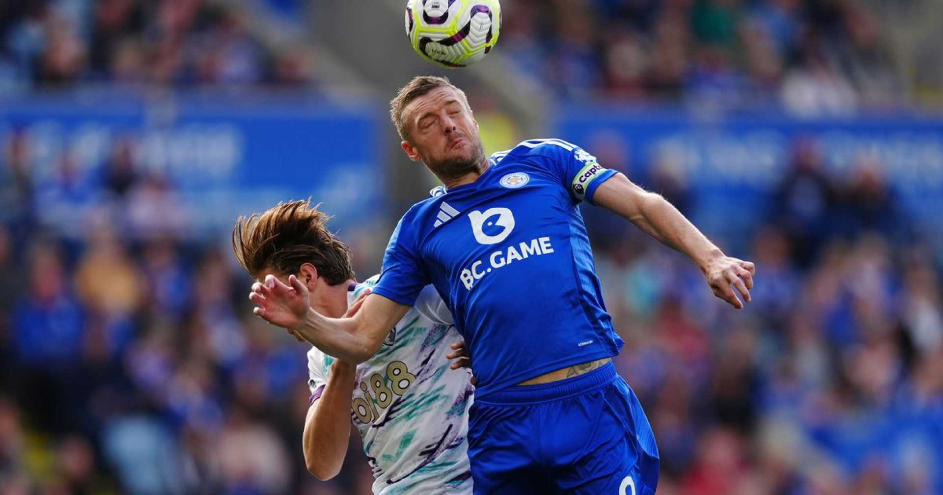 Leicester City Vs Afc Bournemouth Football Match