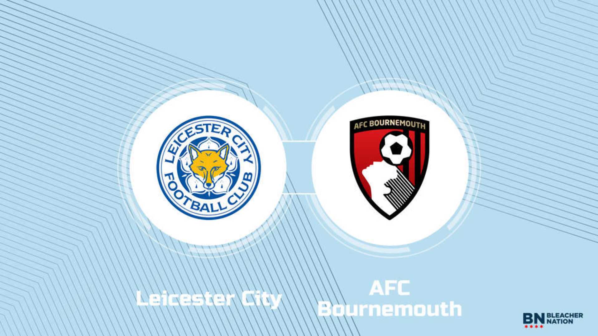 Leicester City Vs Afc Bournemouth