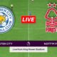 Leicester City Vs Nottingham Forest Premier League Match