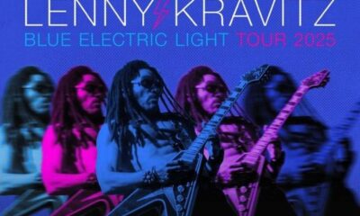 Lenny Kravitz Live Concert