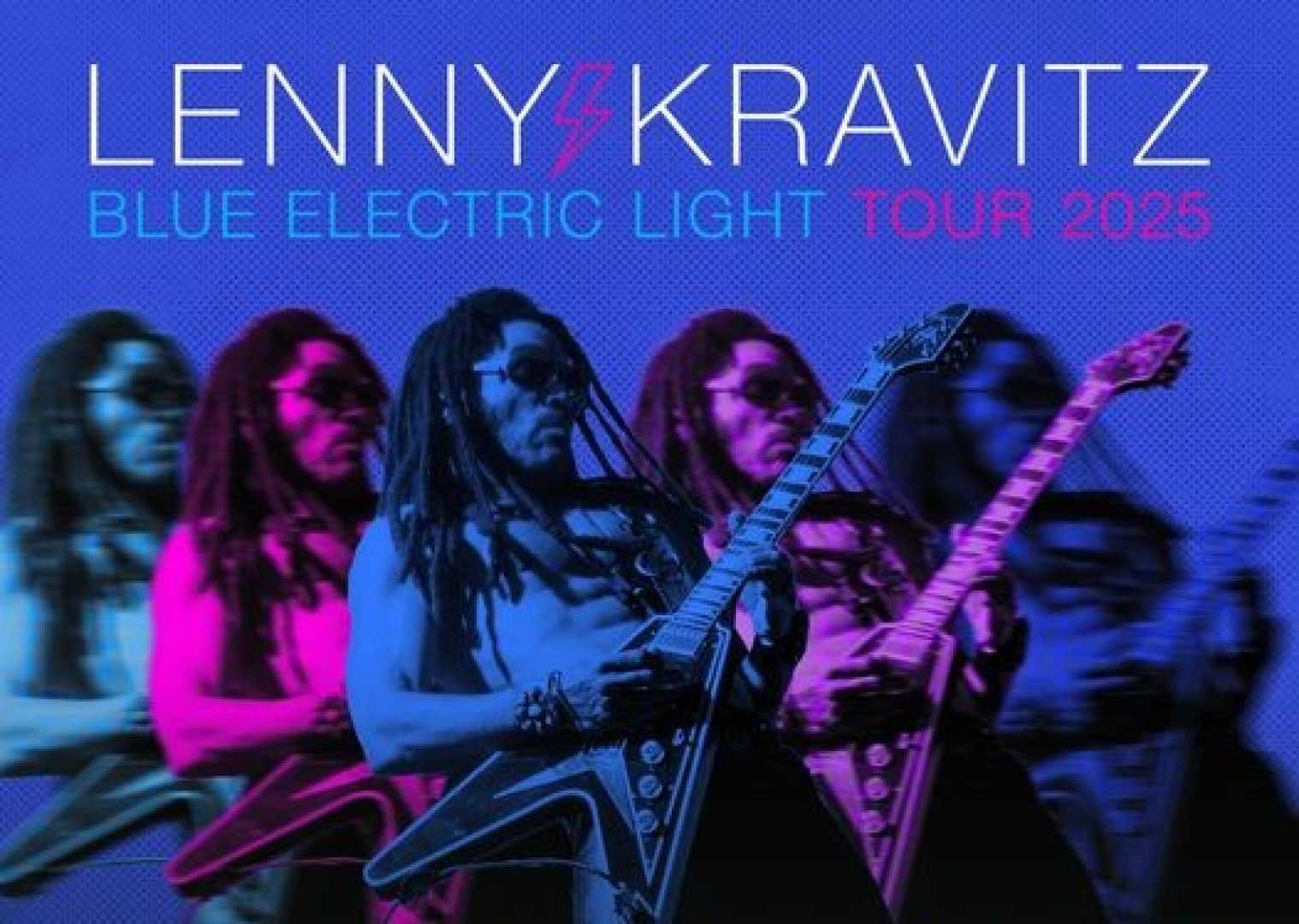 Lenny Kravitz Live Concert