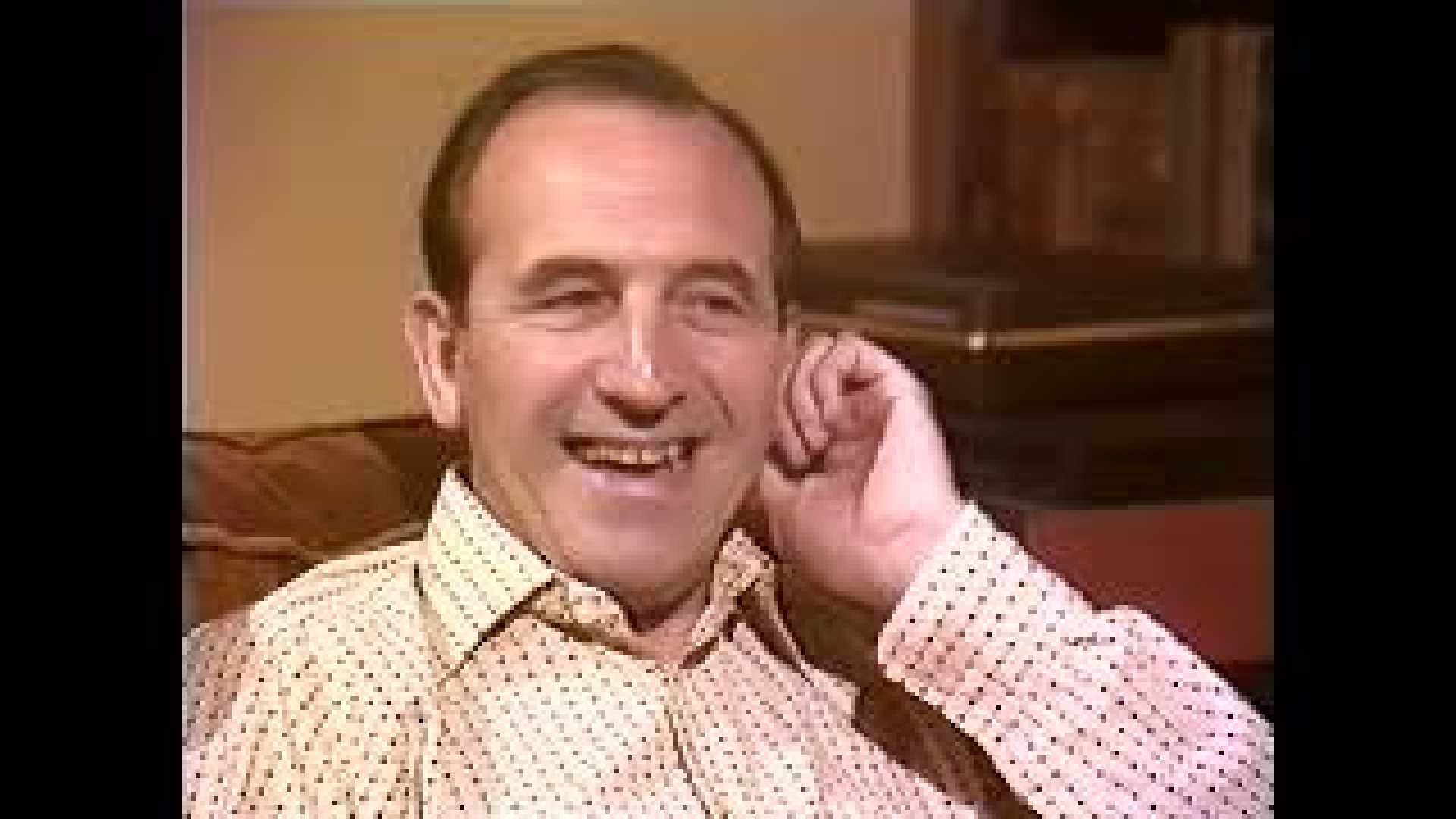 Leonard Rossiter Arturo Ui Performance