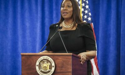 Letitia James New York City