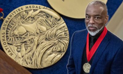 Levar Burton National Humanities Medal