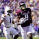 Le'veon Moss Texas A&m Aggies Football