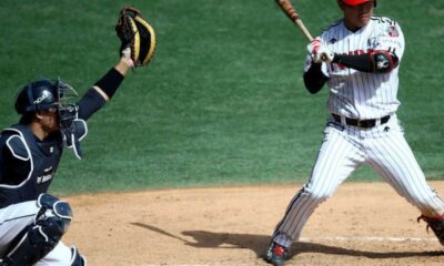 Lg Twins Vs Kt Wiz Kbo Baseball