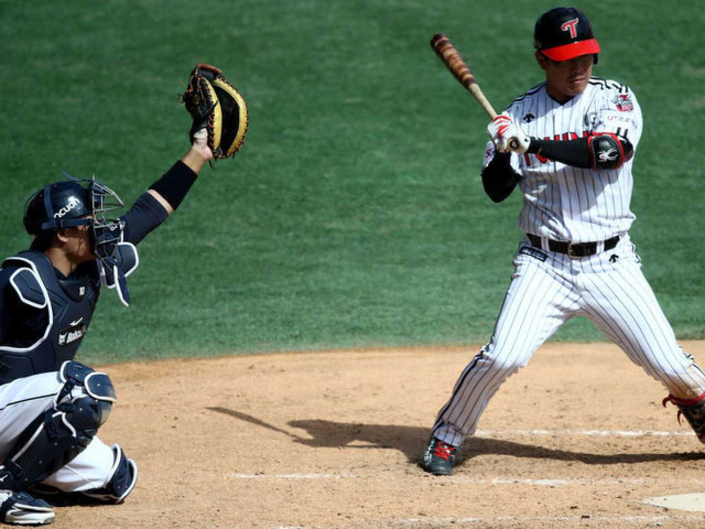 Lg Twins Vs Kt Wiz Kbo Baseball