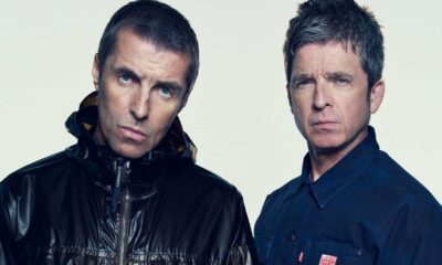 Liam Gallagher And Noel Gallagher Oasis Reunion