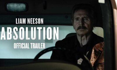 Liam Neeson In Absolution Movie Poster