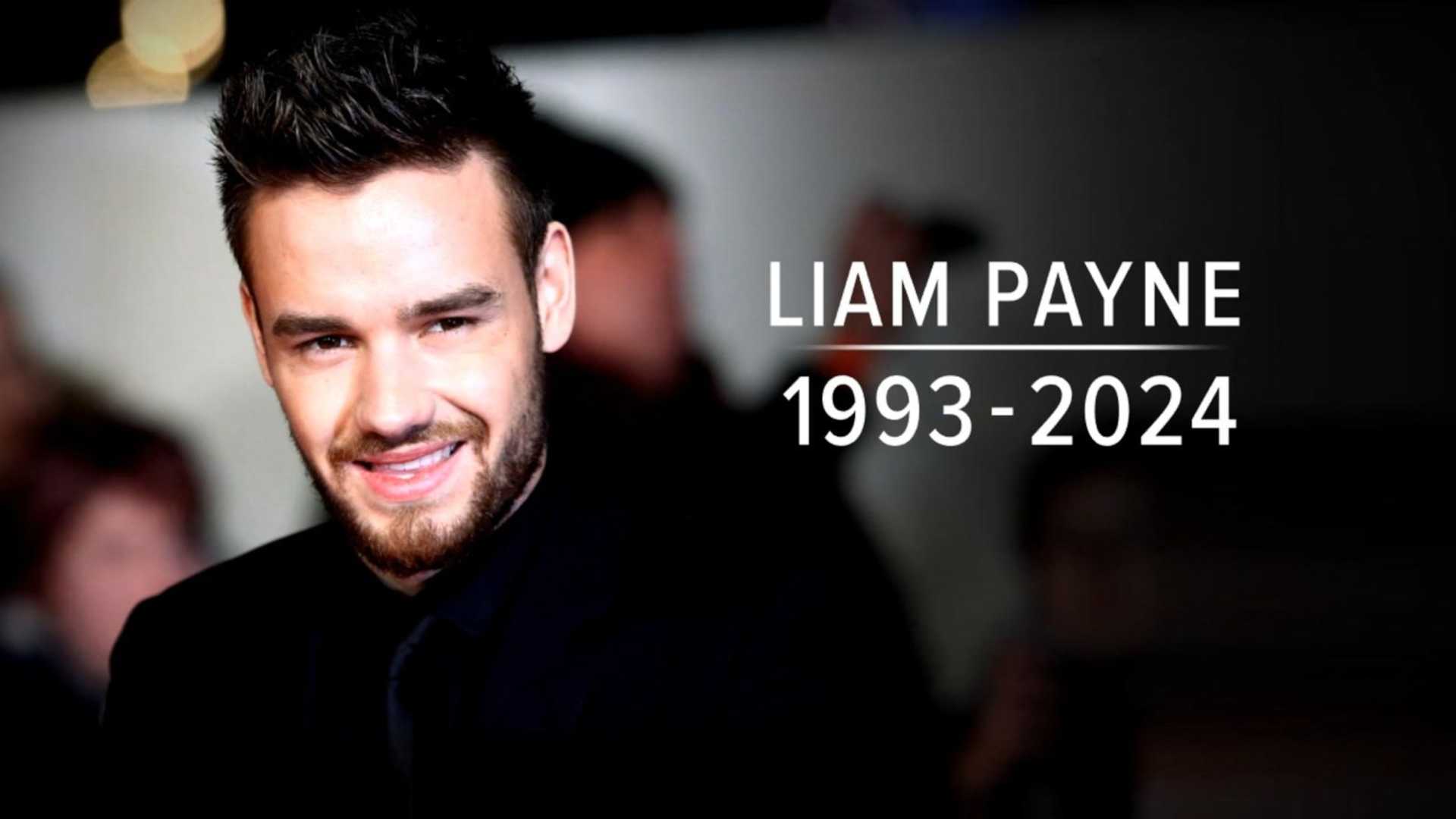 Liam Payne Tribute