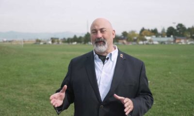 Libertarian Candidate Sid Daoud