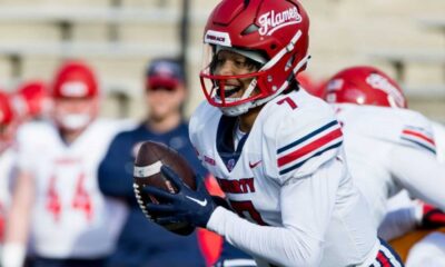 Liberty Flames Vs Fiu Panthers College Football