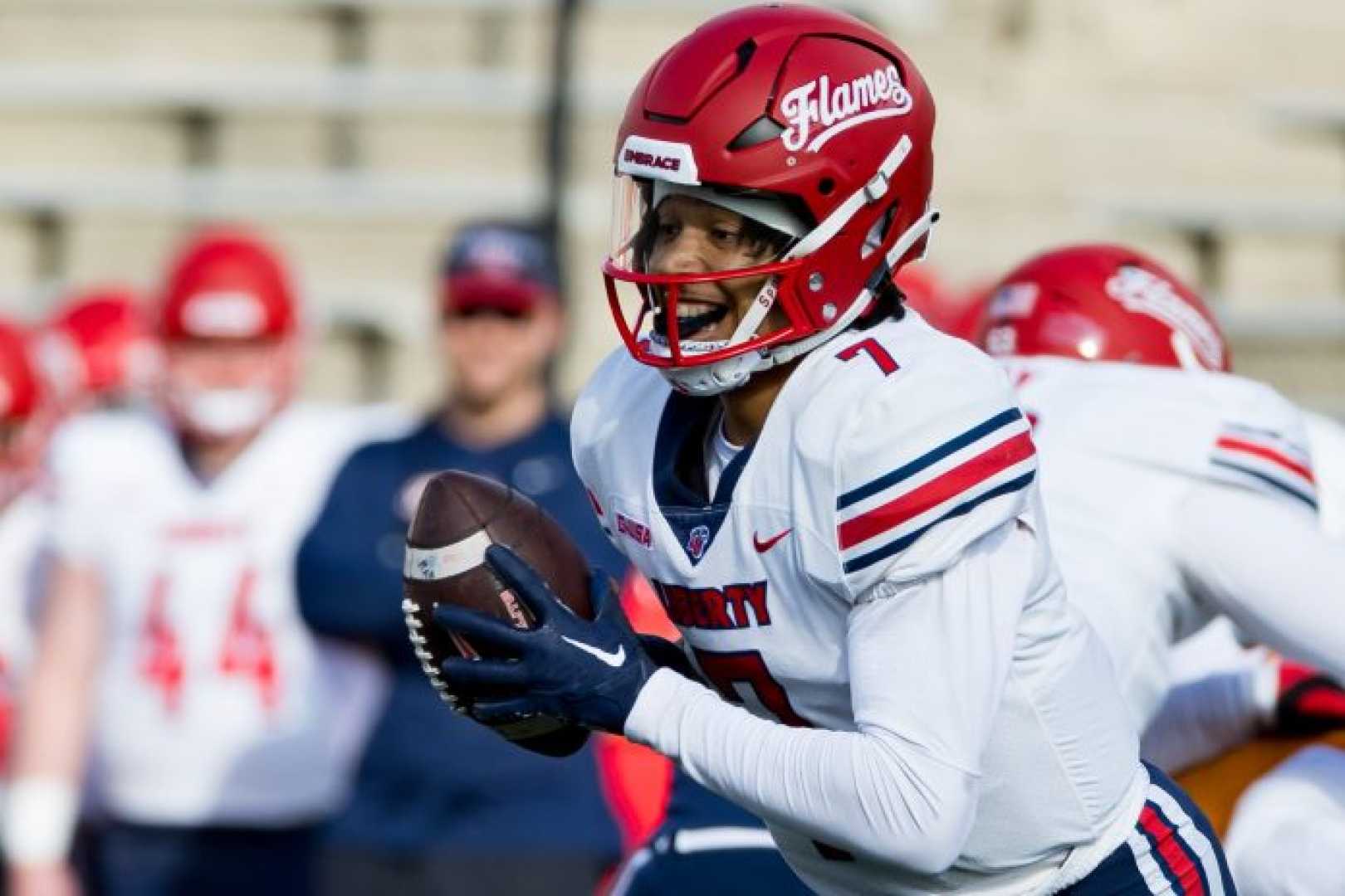 Liberty Flames Vs Fiu Panthers College Football