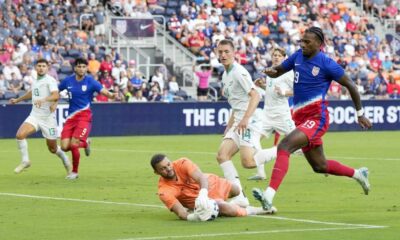 Liechtenstein Vs Hong Kong Football