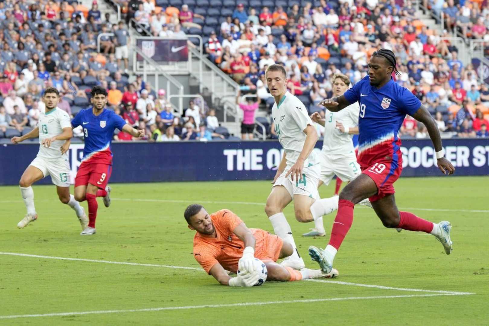 Liechtenstein Vs Hong Kong Football