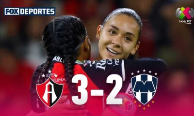 Liga Mx Femenil Jornada 16 Match Highlights