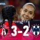 Liga Mx Femenil Jornada 16 Match Highlights