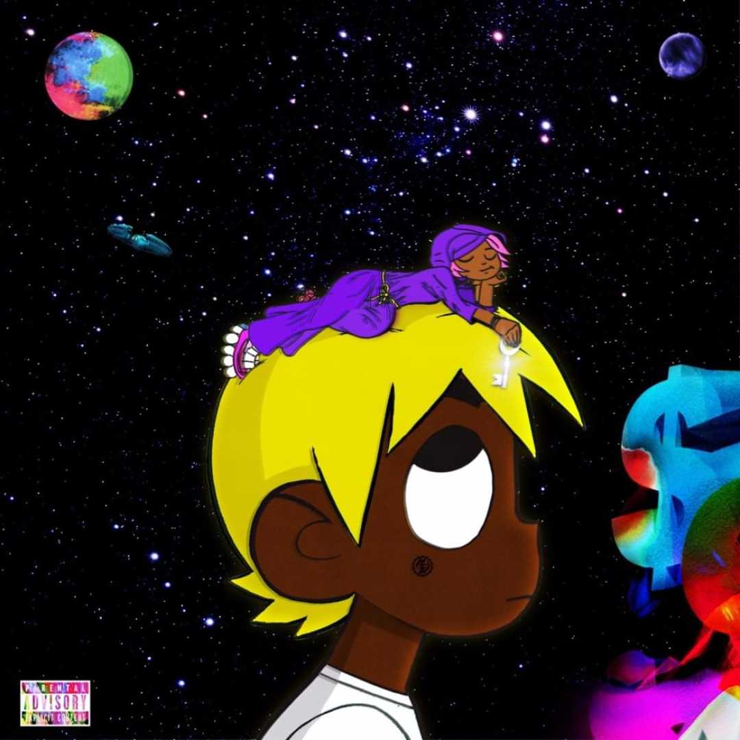 Lil Uzi Vert Eternal Atake 2 Album Artwork