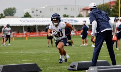 Lil'jordan Humphrey Denver Broncos