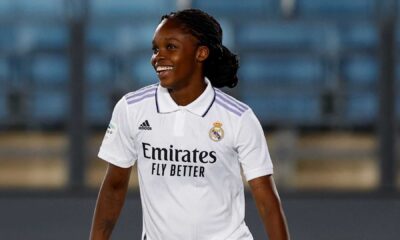 Linda Caicedo Real Madrid Chelsea 2024