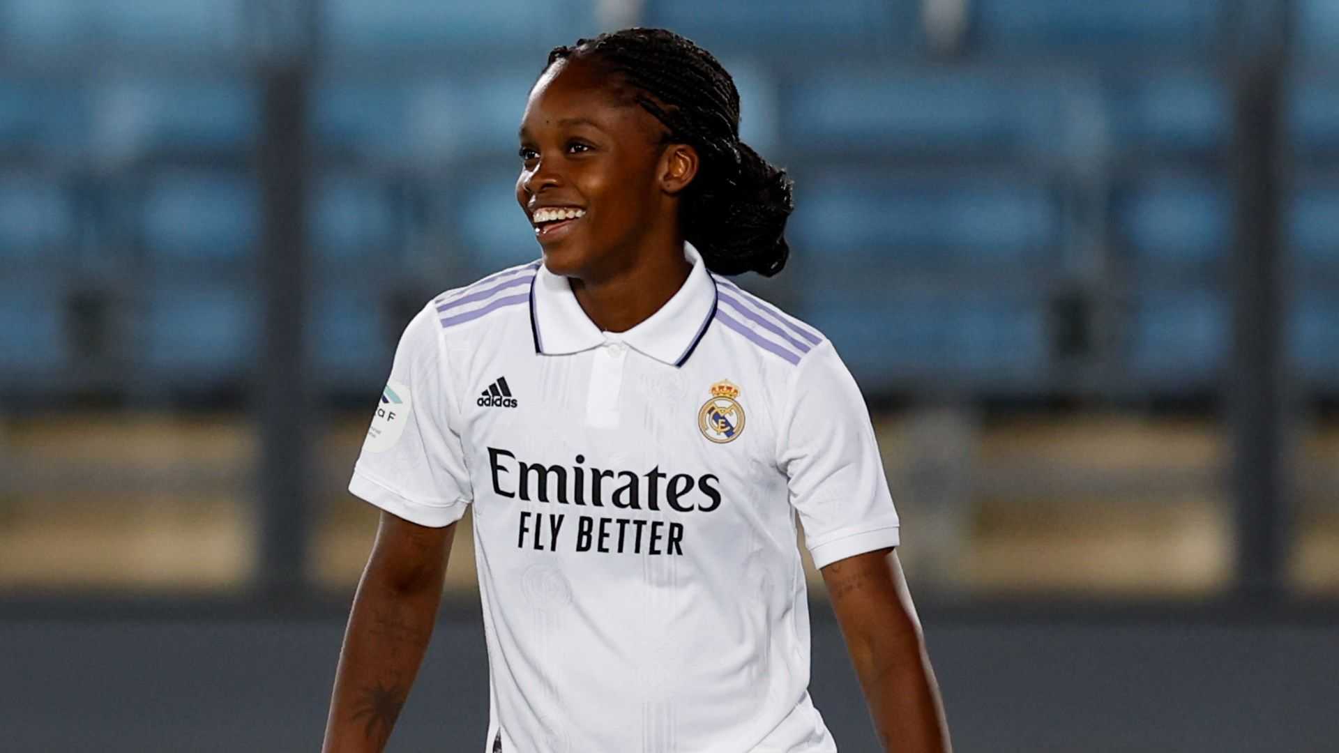 Linda Caicedo Real Madrid Chelsea 2024