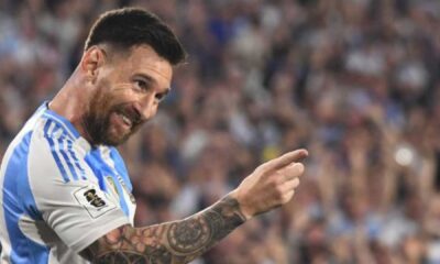 Lionel Messi World Cup 2026