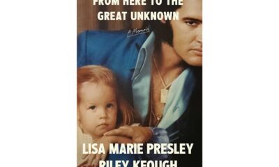 Lisa Marie Presley Memoir Release