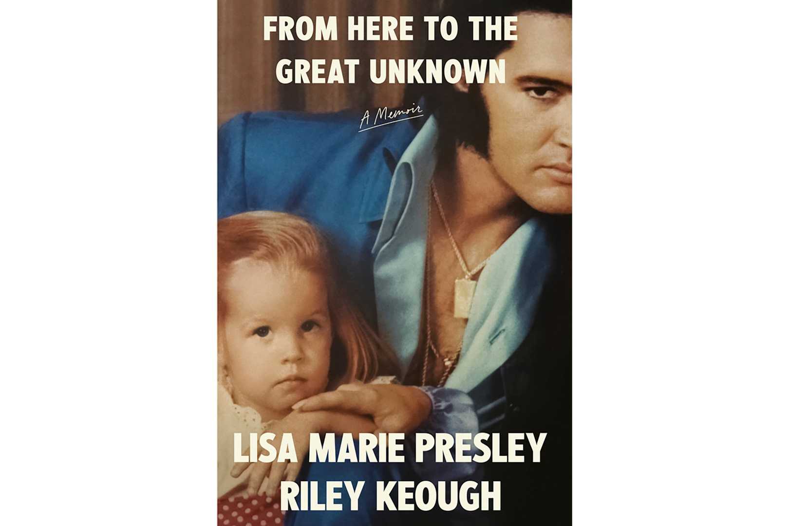 Lisa Marie Presley Memoir Release