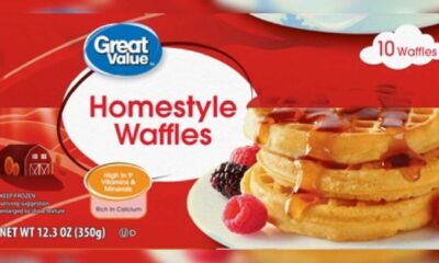 Listeria Recall Frozen Waffles And Pancakes