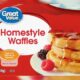 Listeria Recall Frozen Waffles And Pancakes