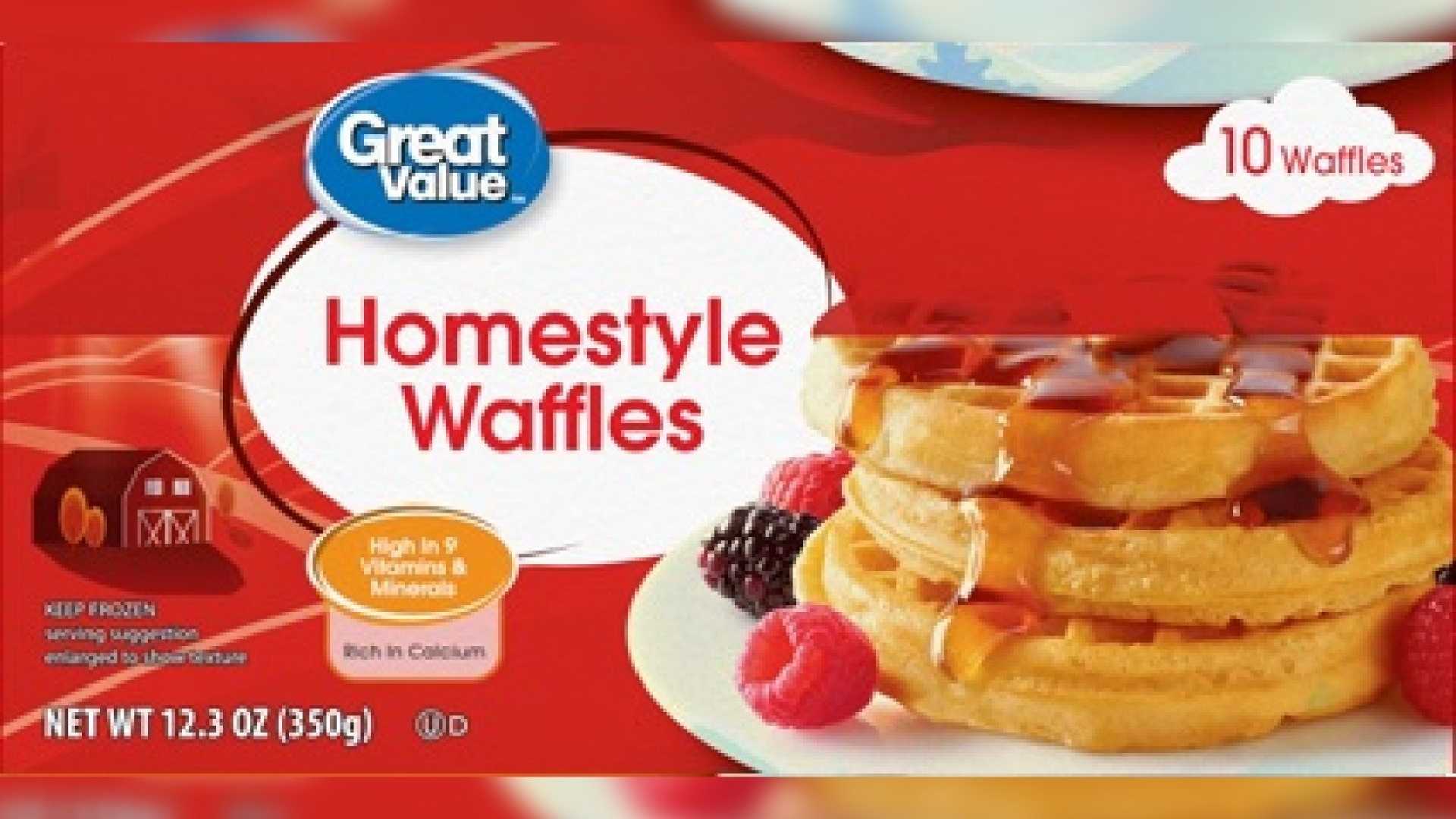 Listeria Recall Frozen Waffles And Pancakes