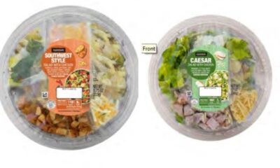 Listeria Recall Ready To Eat Products