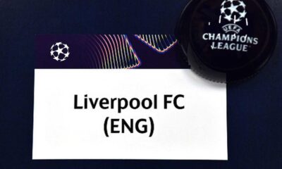 Liverpool Fc Champions League 2024