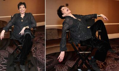 Liza Minnelli Gala Of The Stars 2024