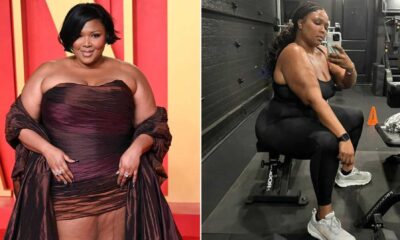 Lizzo Instagram Fitness Journey