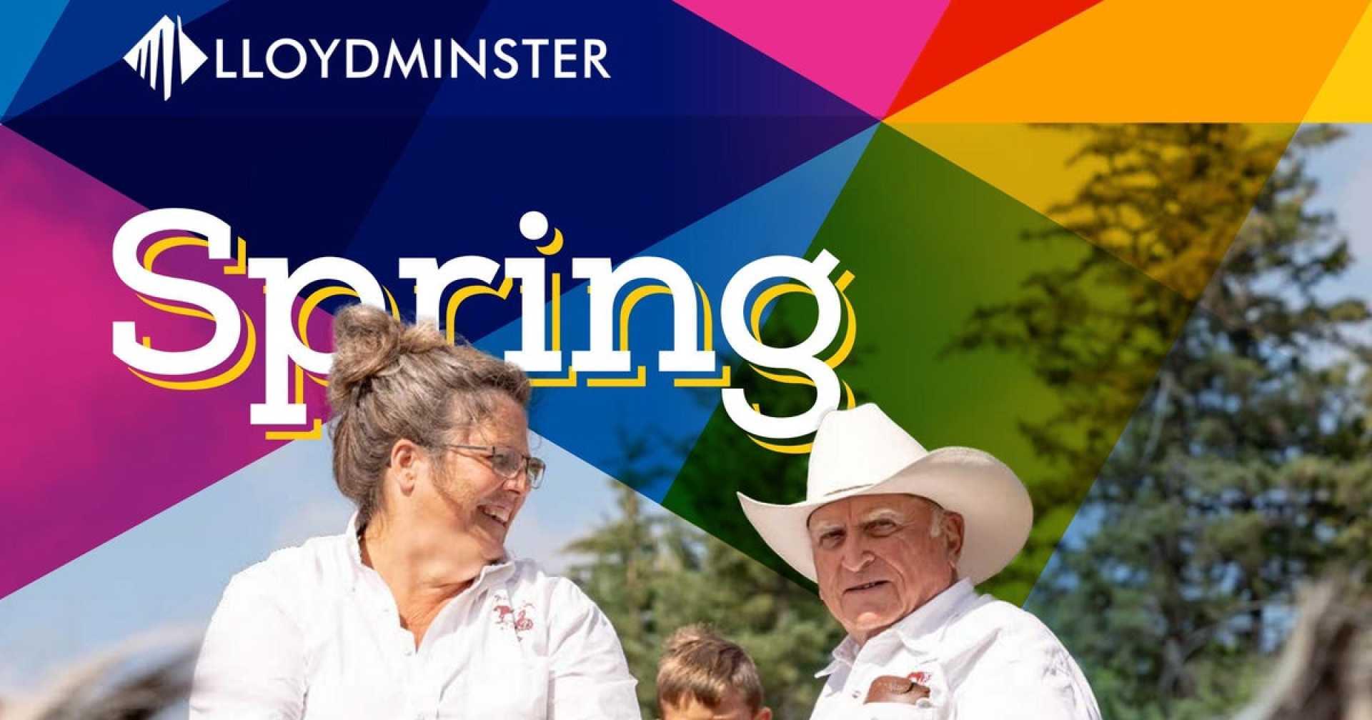 Lloydminster Welcome Home Program