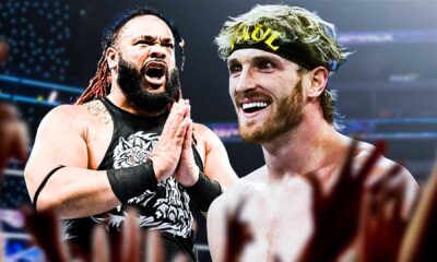 Logan Paul And Jacob Fatu Wwe