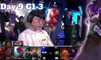 Lol Worlds 2024 Dk Vs Wbg Match