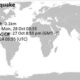 Lompoc California Earthquake Map