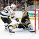 Los Angeles Kings Vs Boston Bruins Hockey Game