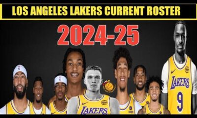 Los Angeles Lakers Roster Adjustments