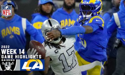 Los Angeles Rams Vs Las Vegas Raiders Game