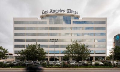 Los Angeles Times Building