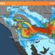 Los Angeles Weather Forecast Fire Weather Watch